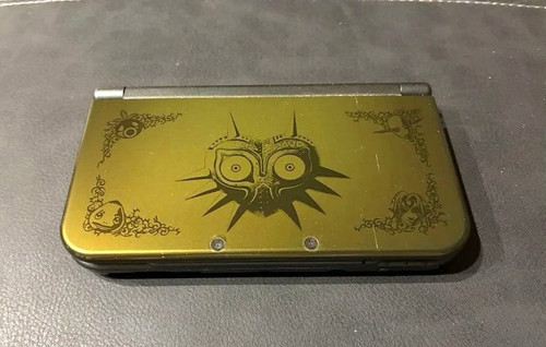 New nintendo 3ds the - nintendo,