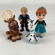 Disney Frozen Deluxe Mini
