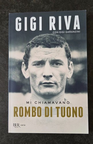Libro gigi riva mi - riva,