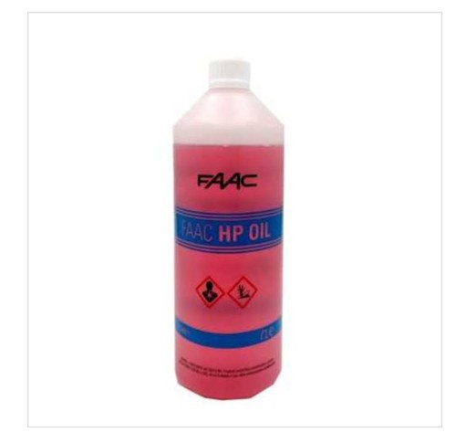 Faac 714017 olio - faac, idraulico