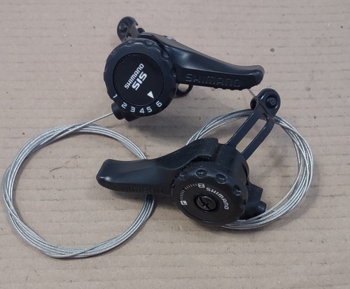 Leve cambio shimano bici - leve,