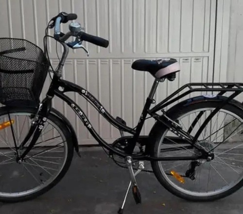 Bicicletta hellokitty per - bicicletta,