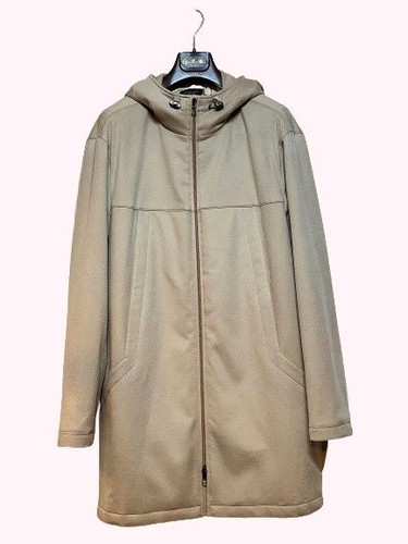 Loro piana manteau capuche - loro,