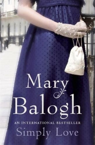 Mary balogh simply love - simply,