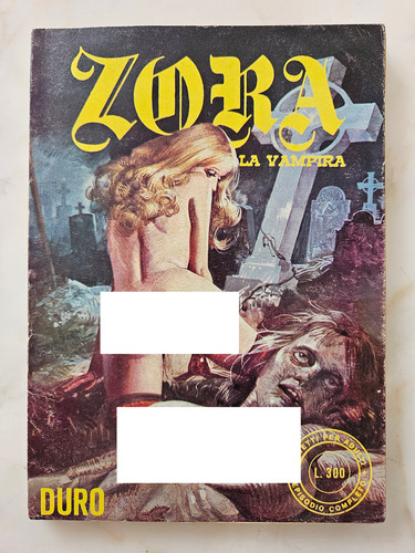 Zora vampira 60 - ,