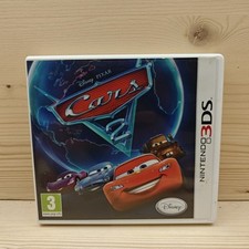 Cars 2 - Disney Pixar - Ita - Per Nintendo 3DS e 2DS