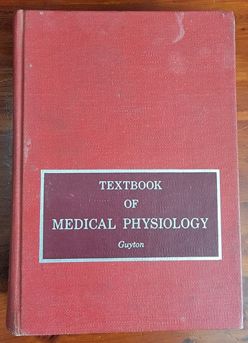 Vtg textbook medical - textbook,