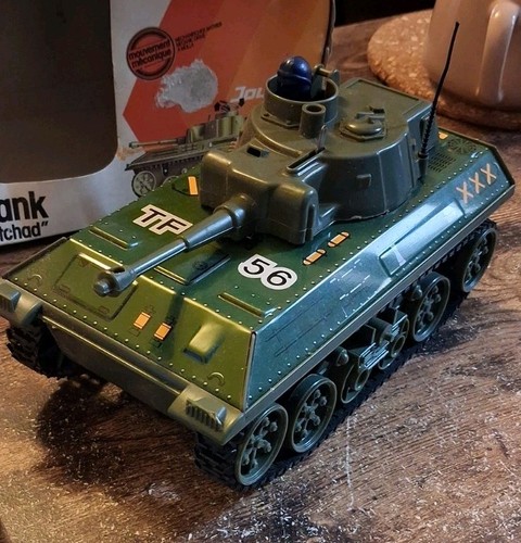 Tank tchad joustra tf56 - tank,
