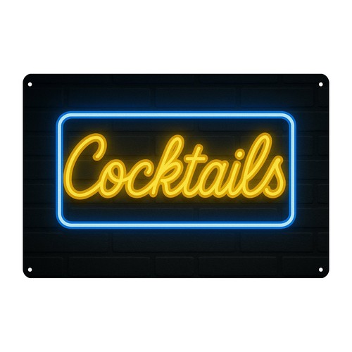Targa neon cocktail - al,