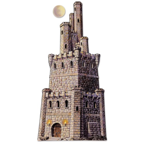 Torre castello snodata - castello,