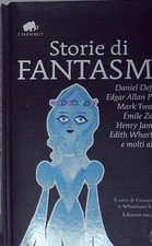 STORIE DI FANTASMI. EDIZ