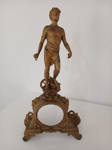 Statua antica travail - statua,