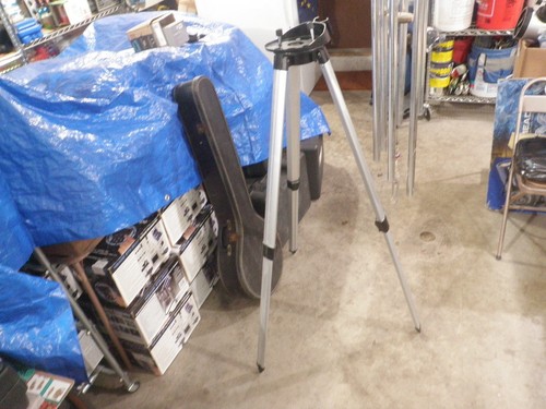 Treppiede telescopico meade - treppiede,