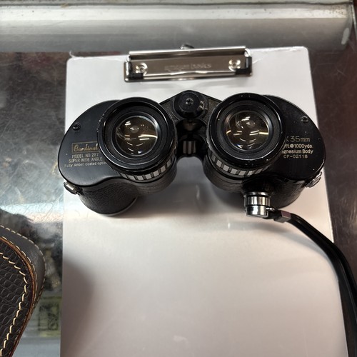 Binocolo obiettivo super