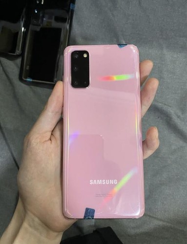 Smartphone samsung galaxy s20 - samsung,