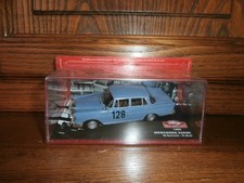 Mercedes 220 rallye - 220,