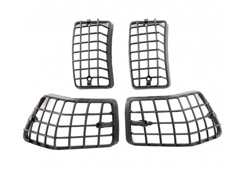 3820008 kit griglie nere - 3820008,