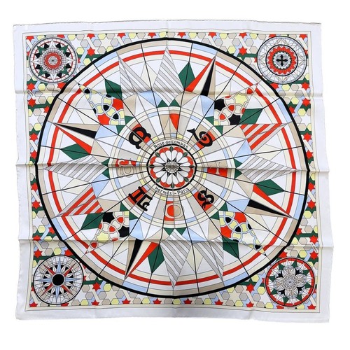 Sciarpa seta hermes carre - hermes, 70