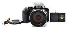 Nikon Coolpix P900 fotocamera
