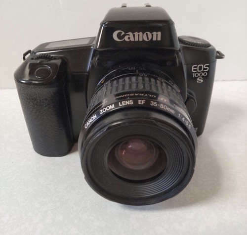 Canon eos rebel - s, ii
