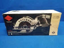 SKILSAW SPT78W-01 Circular Saw, Worm Drive, Diamond Arbor 4A155