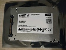 Crucial MX500 500GB SSD 64%