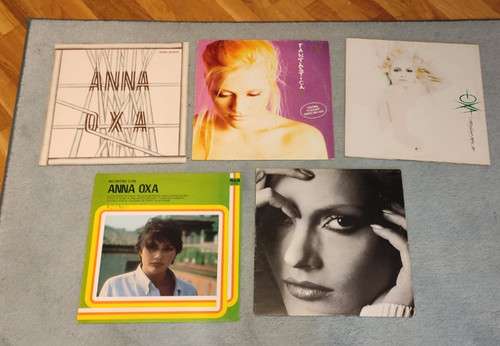 Lotto dischi vinile 5 - vinile,