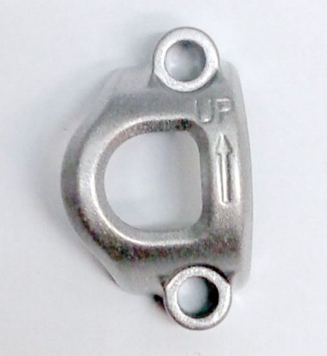 Demi collier gauche formula - gauche,