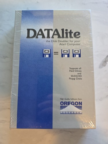 Datalite logilex atari - datalite, by