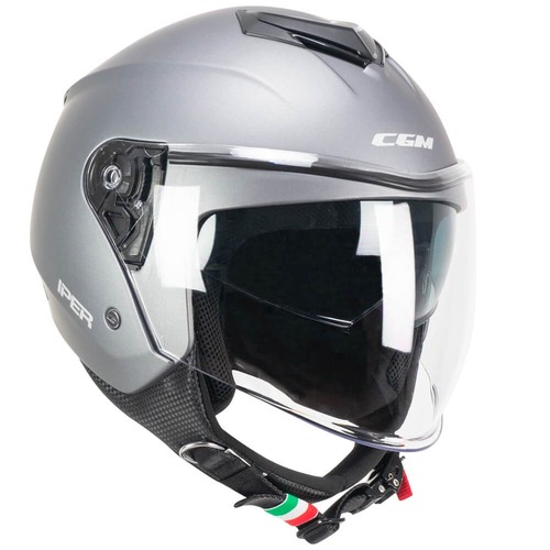 Casco jet cgm 126g iper - jet,