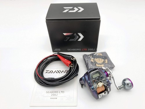 Mulinello elettrico daiwa - elettrico,