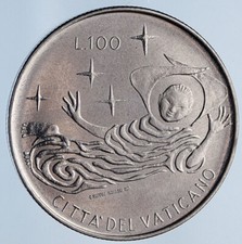 1969 VATICAN City POPE PAUL VI