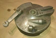 Ricambi"PIATTO GANASCE FRENO