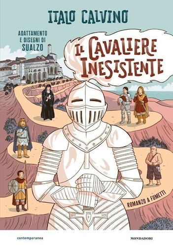 Cavaliere inesistente - il,