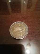 MONETA DA 2 EURO RARA, EIRE