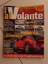 Al Volante - Rivista auto -