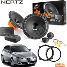 Kit 4 Casse Altoparlanti Hertz