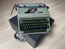 Olympia SM2 Typewriter