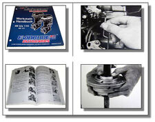 Manuale officina fuoribordo