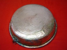 TEGLIA IN RAME - RAMINO DIAM. 31 cm.