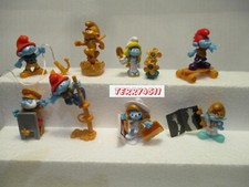 KINDER SORPRESA PUFFI IN CITTA' 2021-2022 GOLD EDITION - A SCELTA