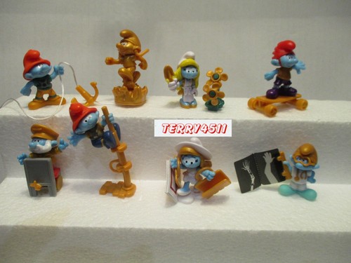 Kinder sorpresa puffi - sorpresa,