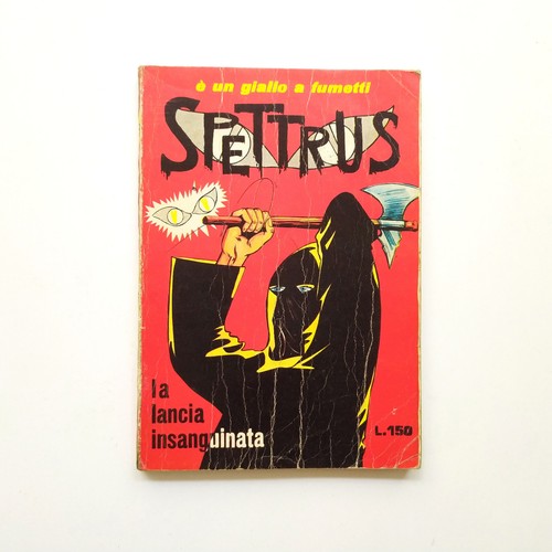 Spettrus cervinia 1965 - ed.,