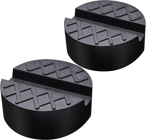 Tampone gomma per cric - gomma,