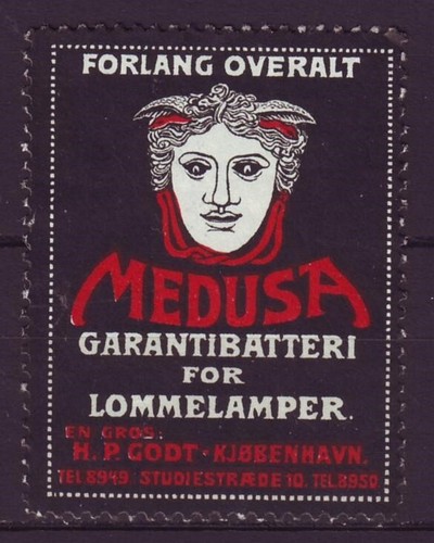 U1453 danimarca poster - danimarca,