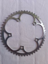 Vintage Campagnolo 52T Corona 135BCD  Colnago Bianchi Cinelli