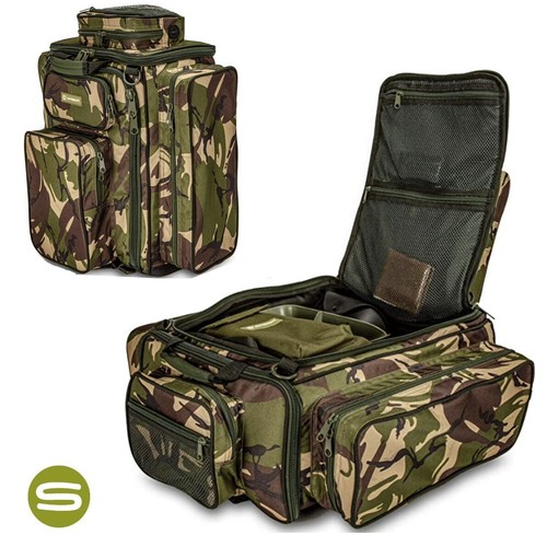 Zaino saber 40l mimetico dpm - zaino,