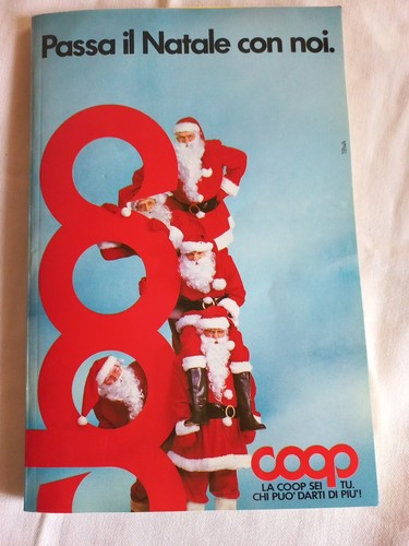 Passa natale con - noi, coop