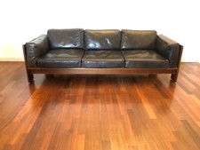 Divano Bastiano 3 posti vintage, Afra e Tobia Scarpa per Gavina, anni ’60