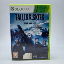 Falling Skies The Game Xbox 360 PAL ITA (USATO)
